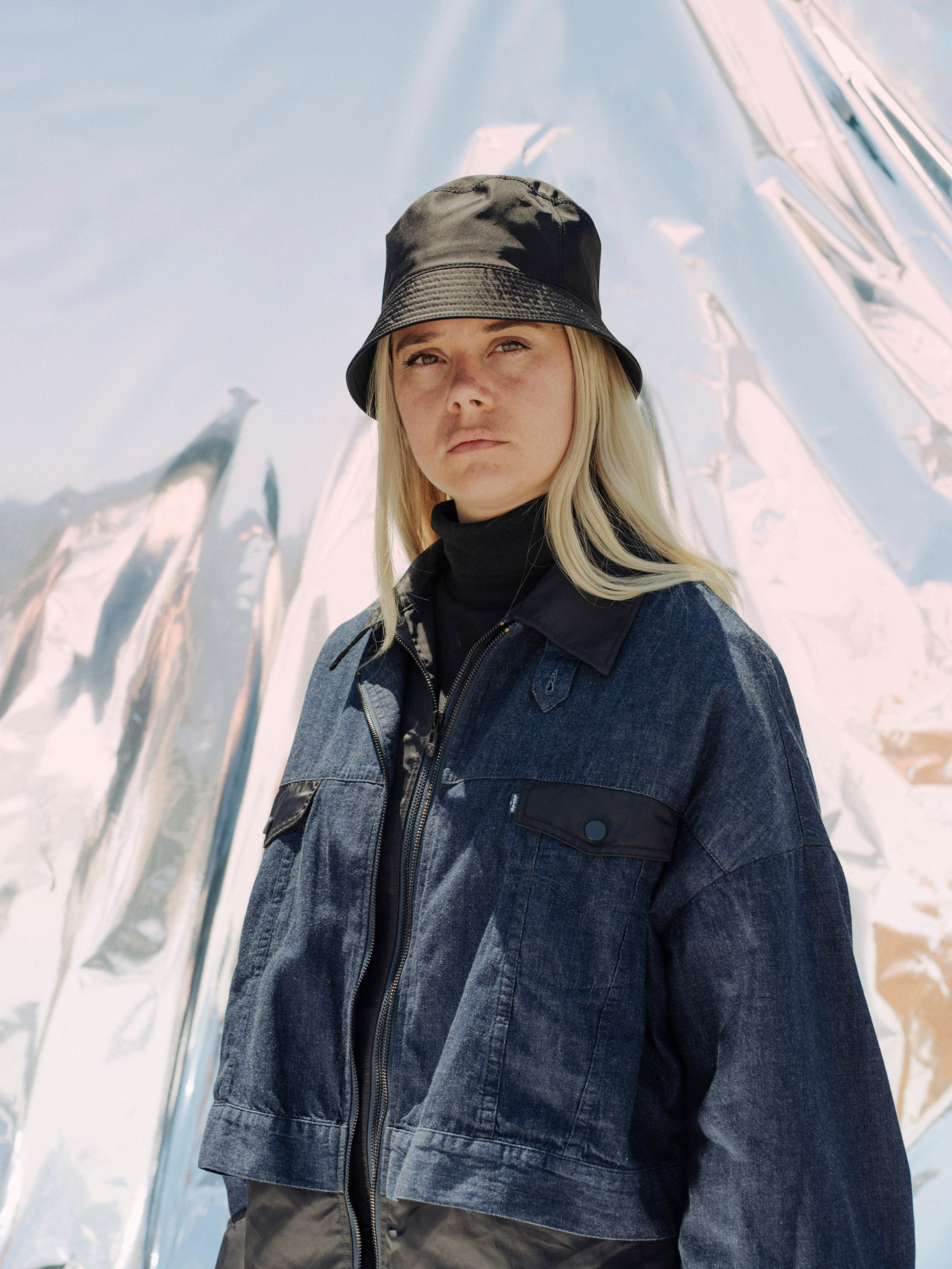 White Mountaineering x Levi's Fall 2020 – VLC